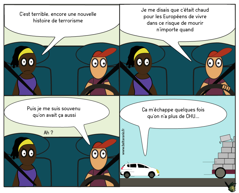 Etat d'urgence