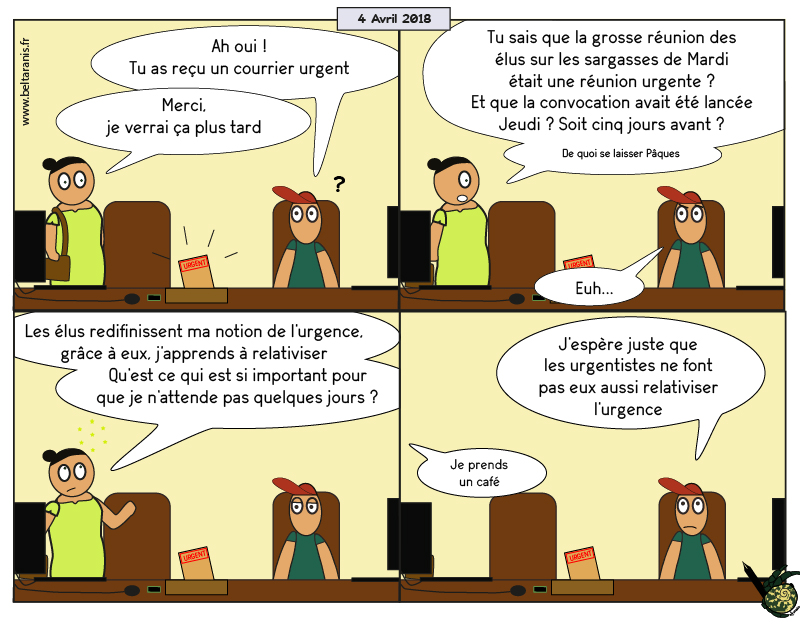 Le poids des mots