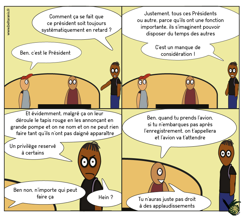 Privilèges