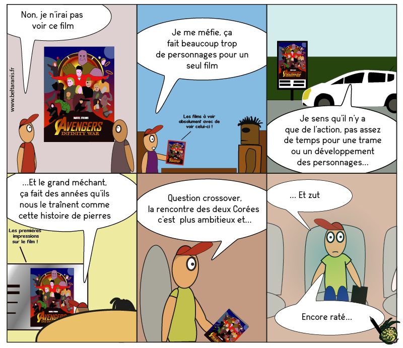 Force de conviction