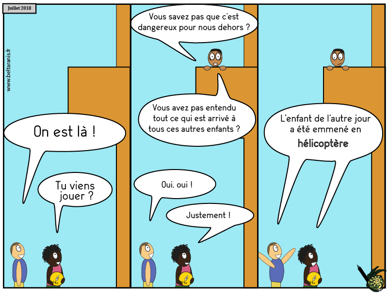 Jeux dangereux