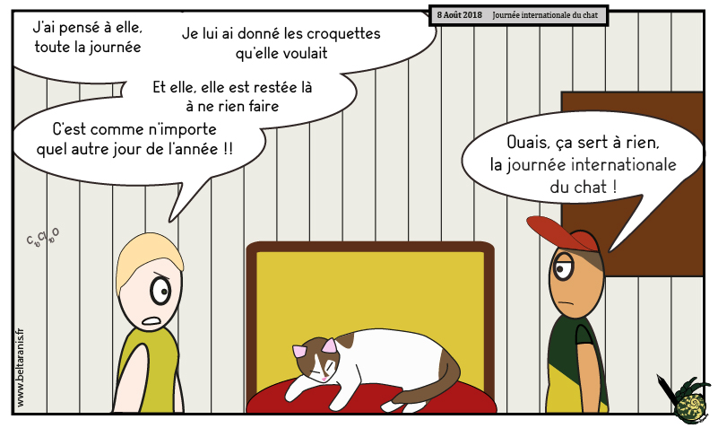 C'est toute l'année