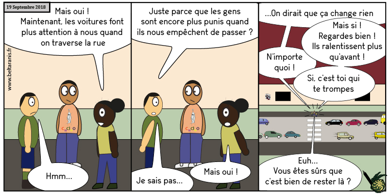 Mise en pratique