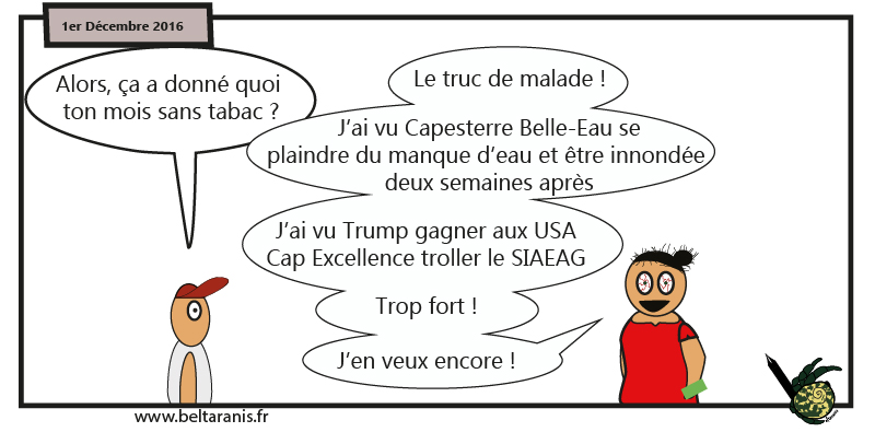 Un manque riche