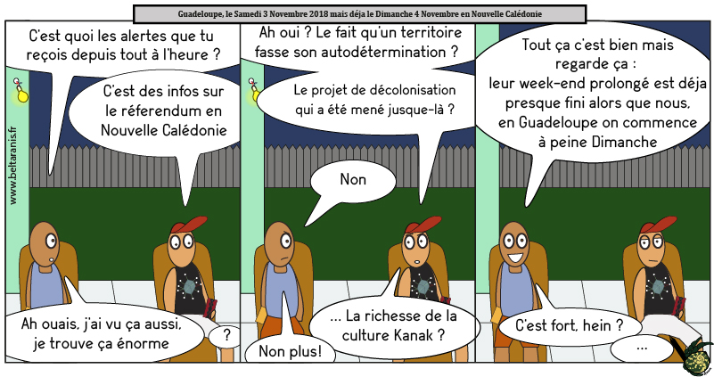 Question de timing