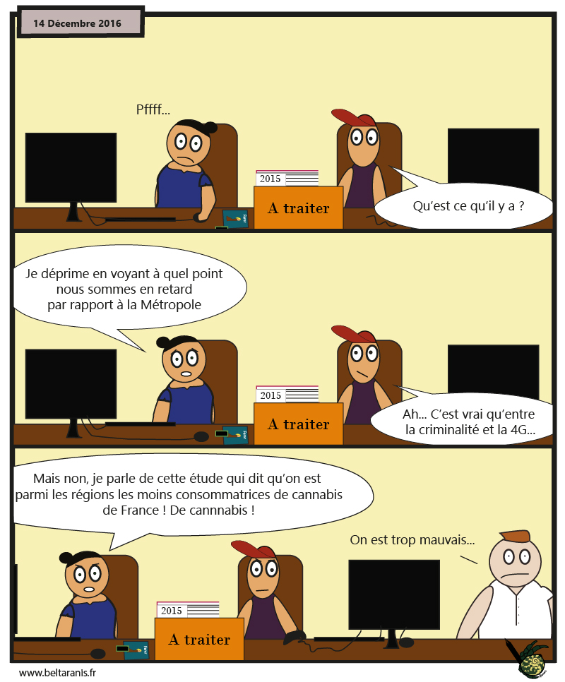C'est injuste !