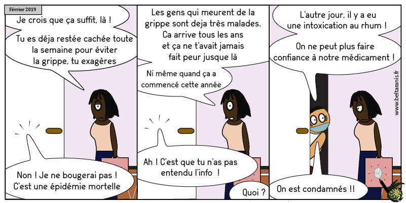 Il y a le zouk et ça