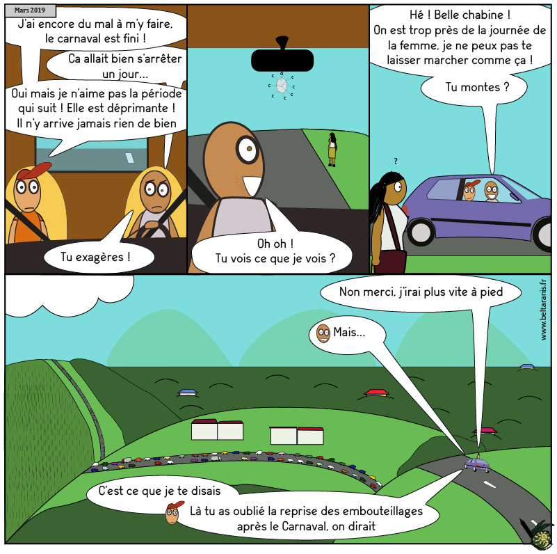 Plans contrariés