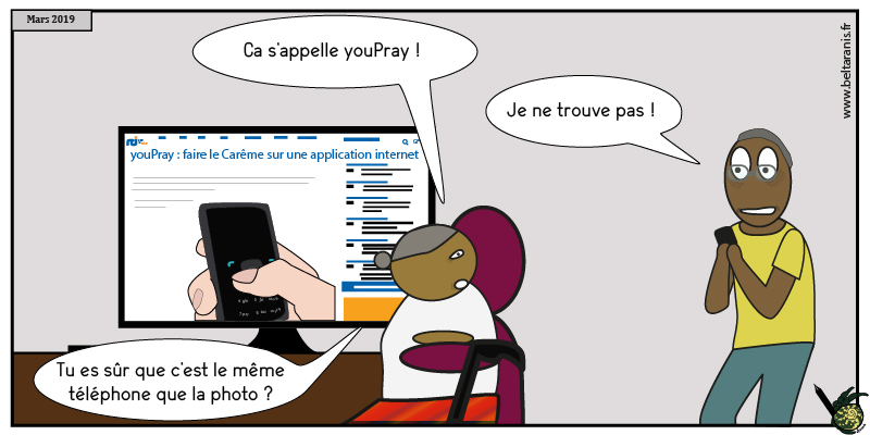 Question d'image