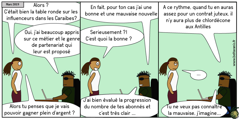 C'est une bonne nouvelle