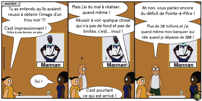 Vers l'infini et au delà
