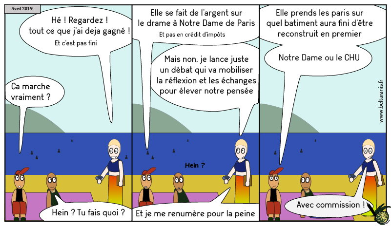 Les jeux sont faits