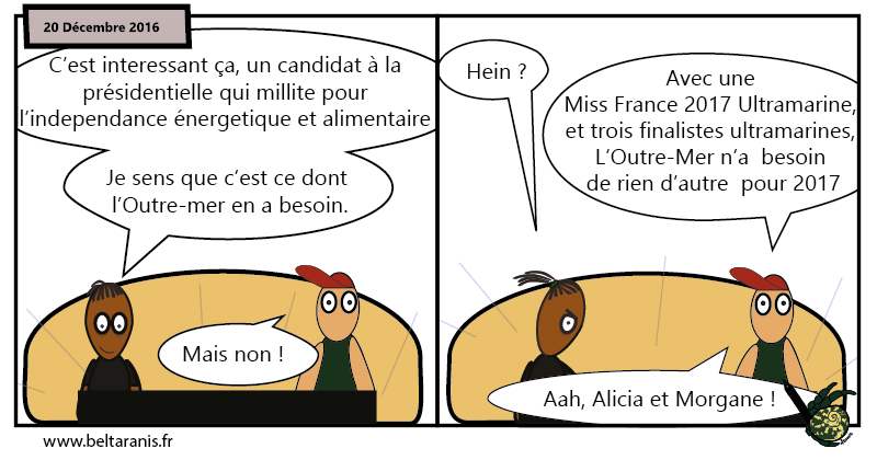 Le meilleur pour l'Outre-mer