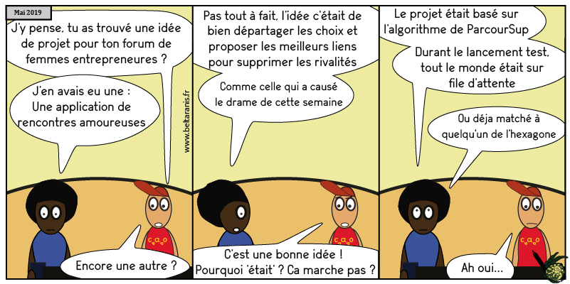 Du mauvais pied