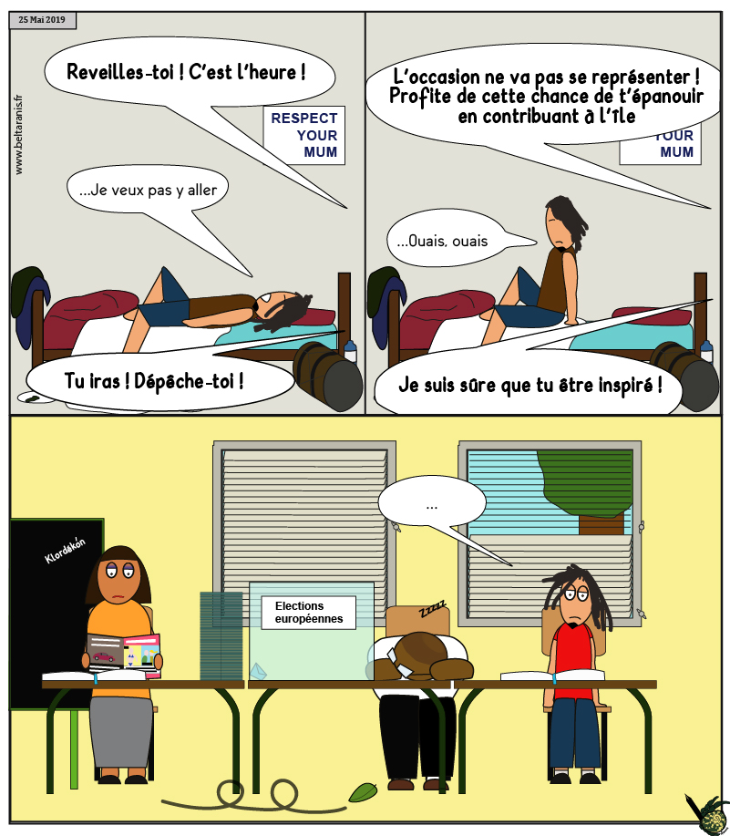 Devoir national