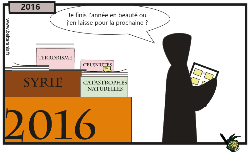 Plan de fin d'année