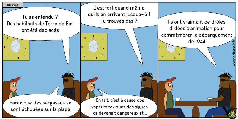 Evènementiel toxique