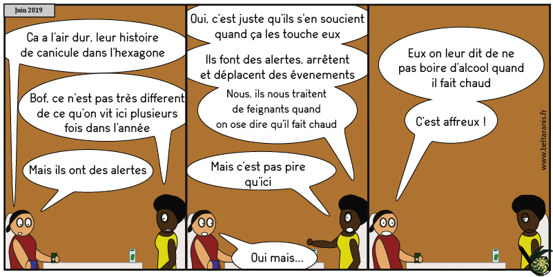 Consignes restrictives