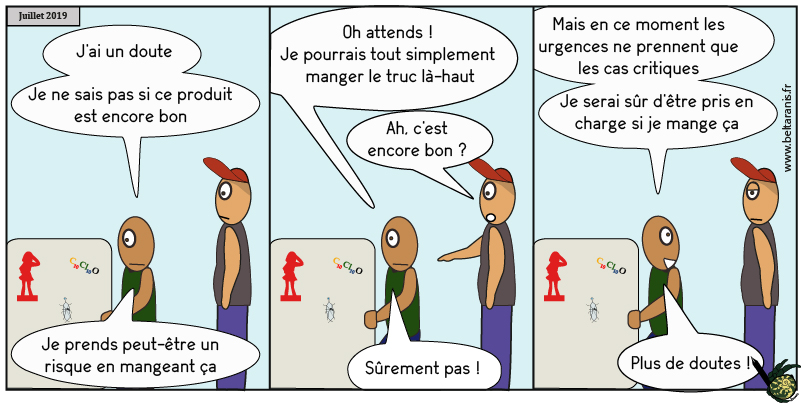 Principe de précaution