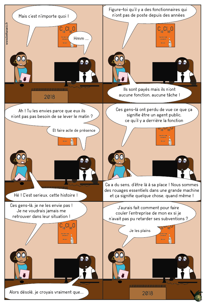 Contribution à la societé