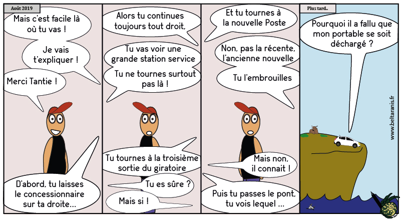 Familocalisation