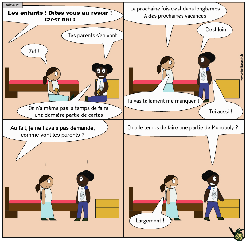 Fuite de temps