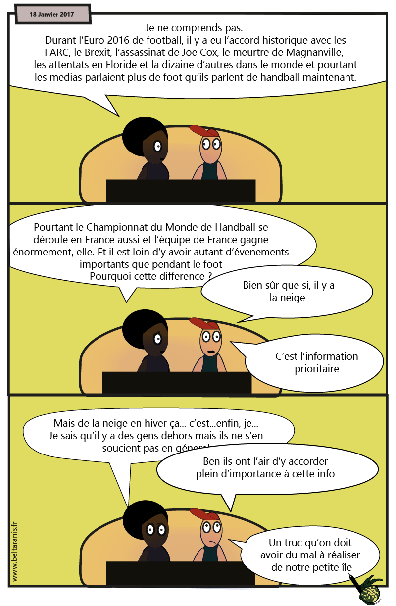 Information prioritaire