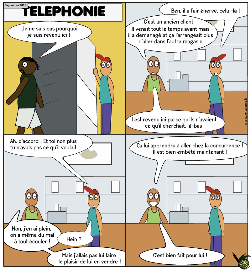 Refus de fidelité