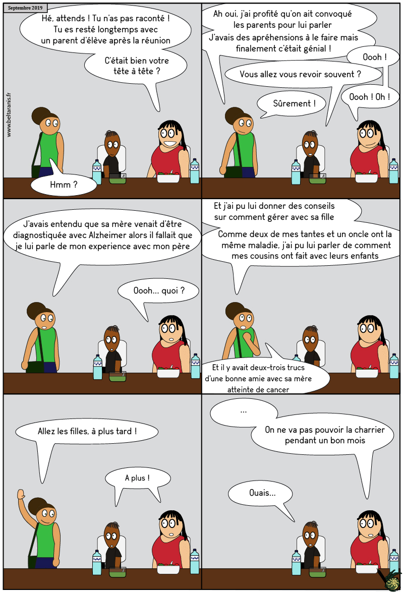 Rapprochement