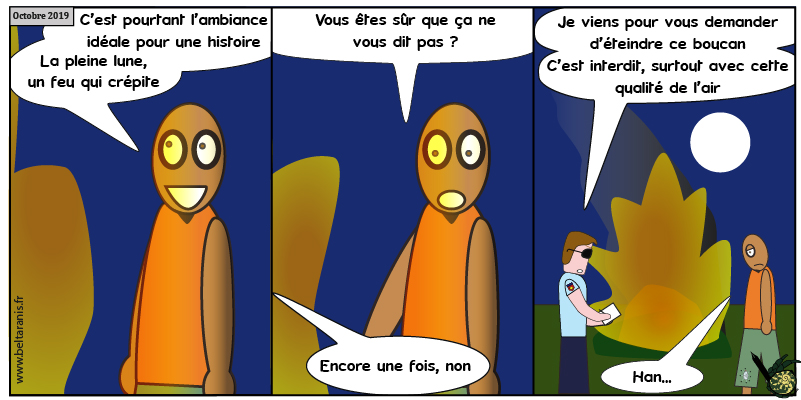 Feu de paille