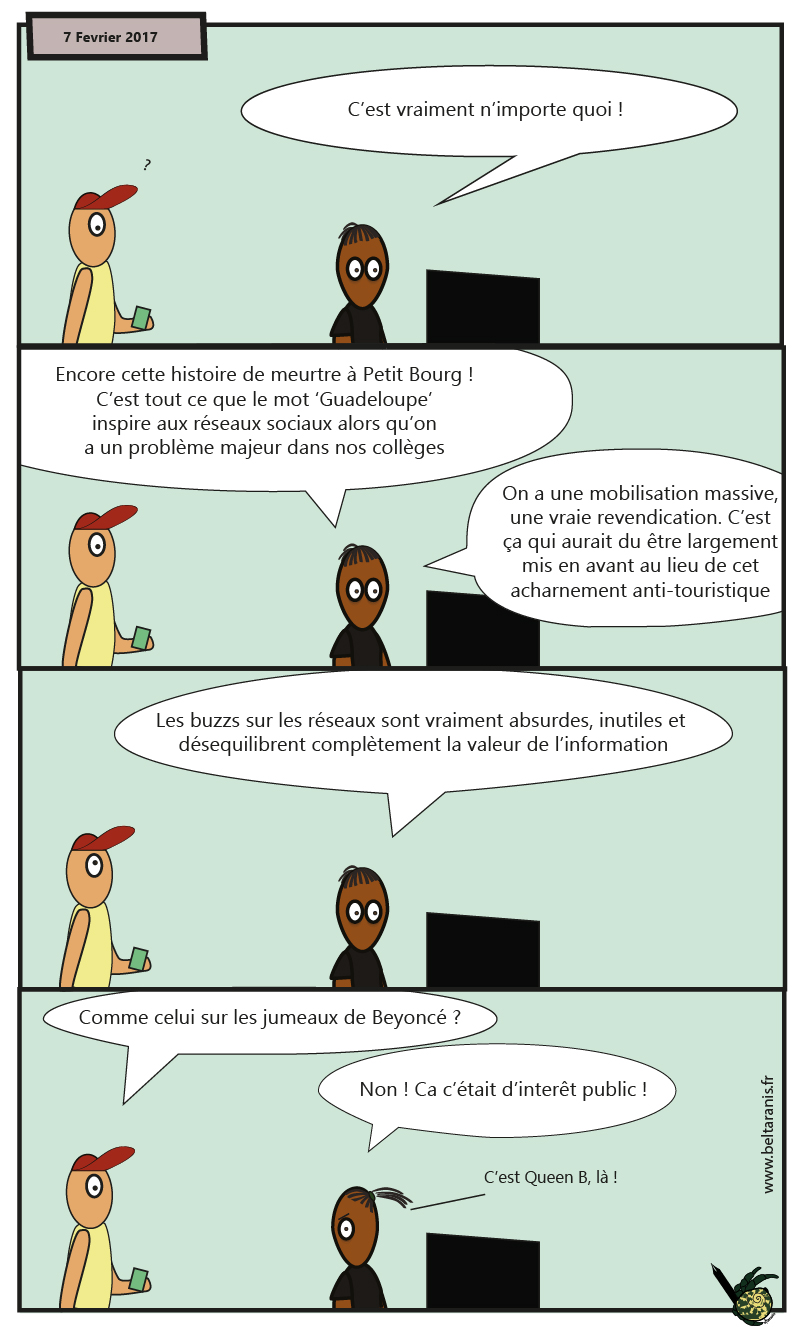Bon et mauvais buzz