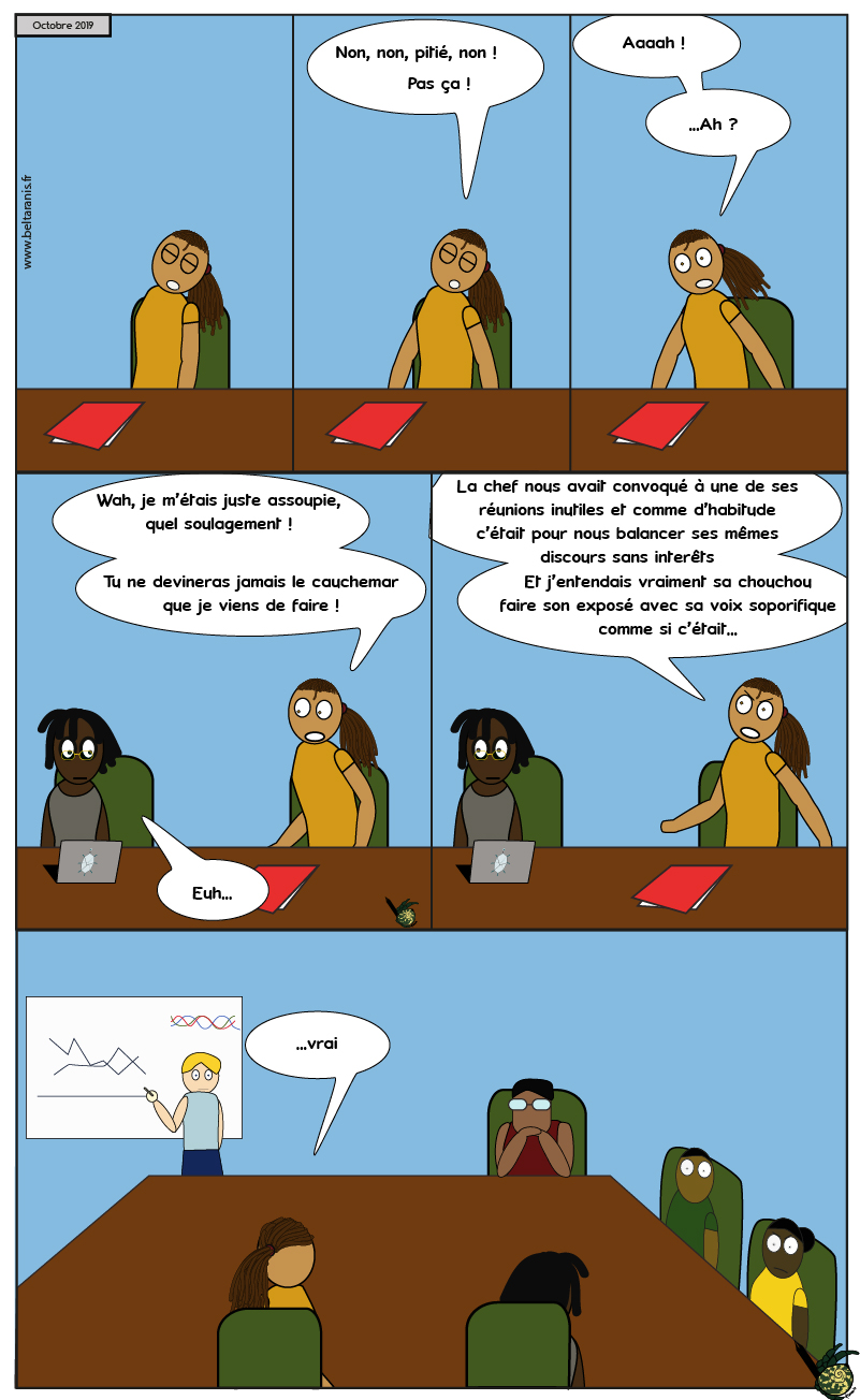 Prémonition