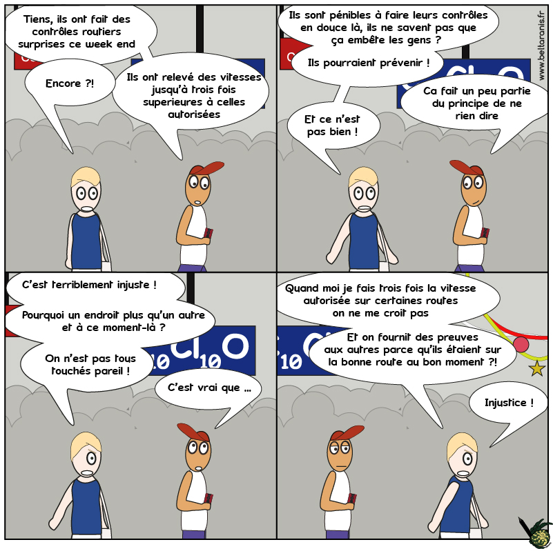 Egalité des chances