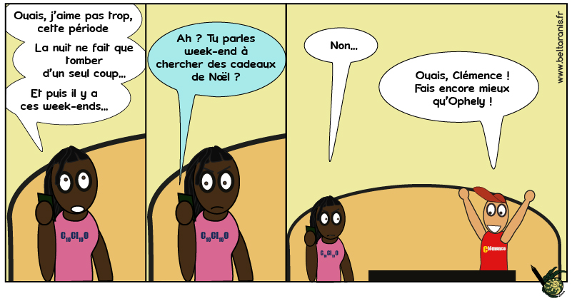 Epreuve des temps
