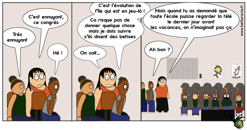 Centralisation des interêts