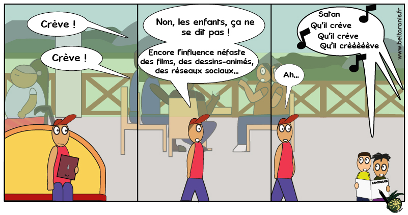 Chant des possibles