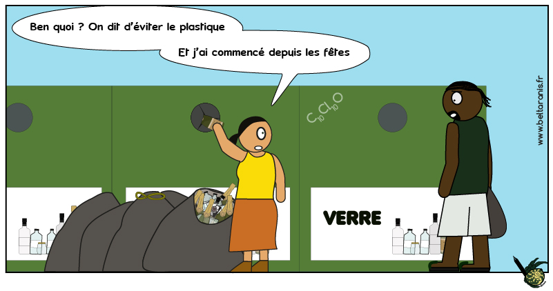 Non, à la sobrieté écologique !