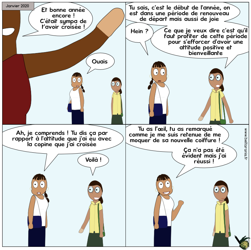 Pas à pas