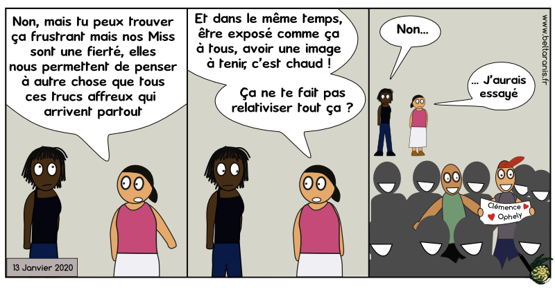 A leur place 1/2