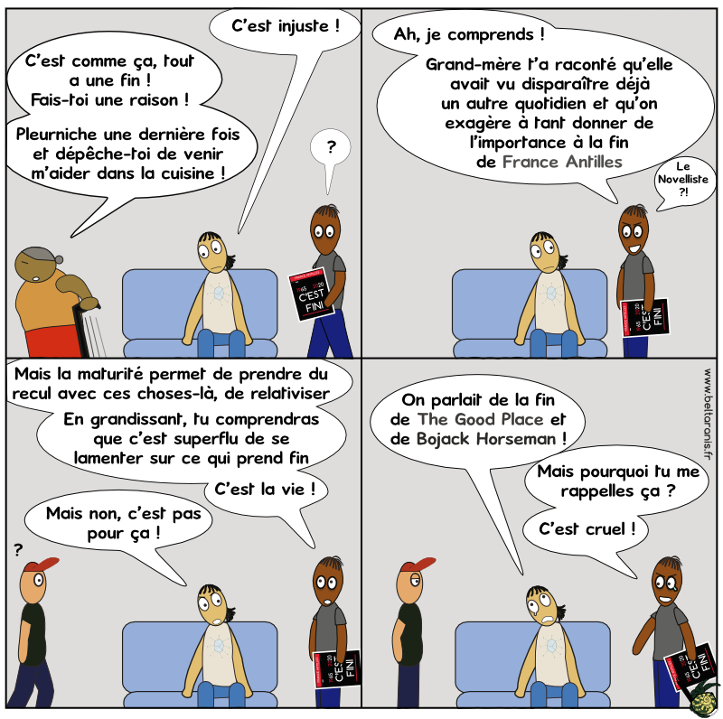 Gérer l'absence