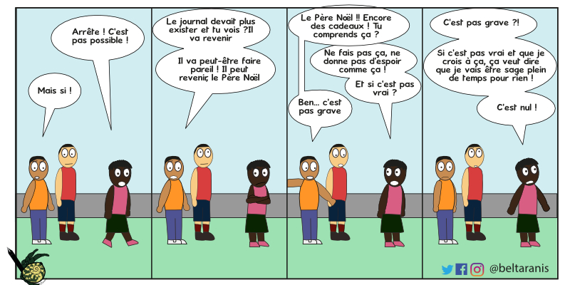 Contrôle surprise