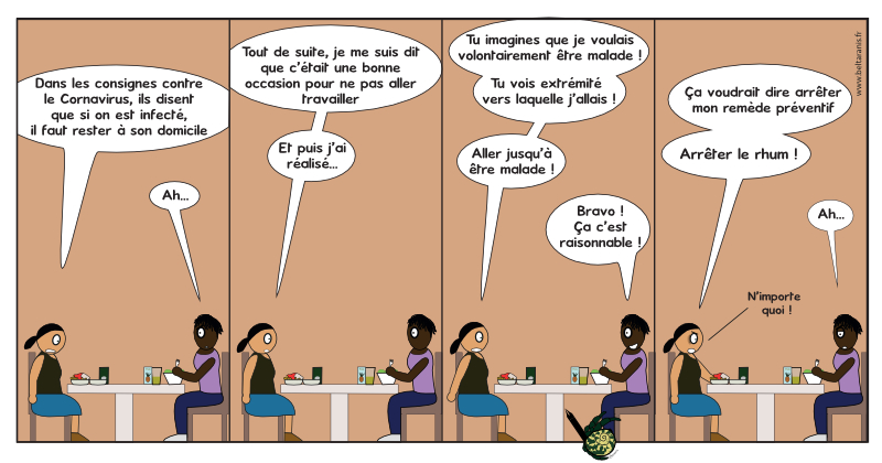 La voie du rhum