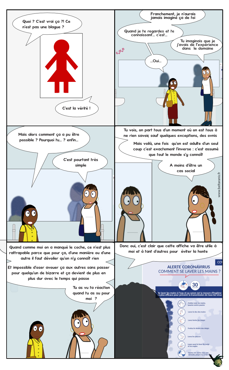 Entachés d’innocence