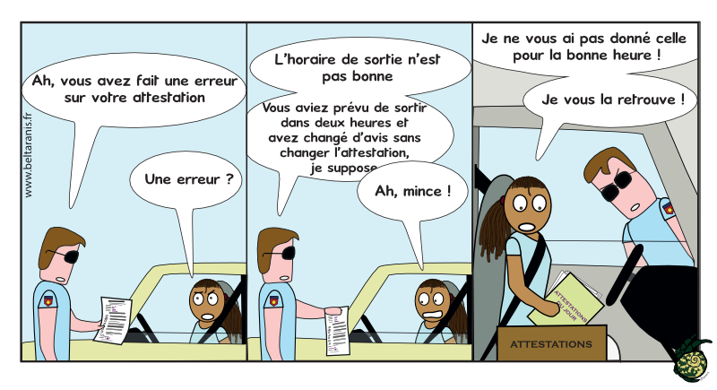 Les heures du crime