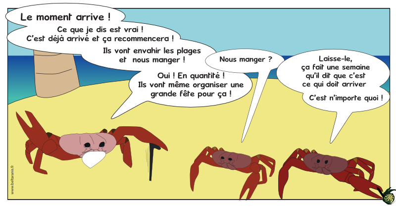 La prophétie de Pâques