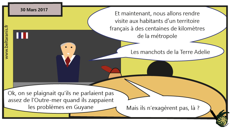 Jamais contents