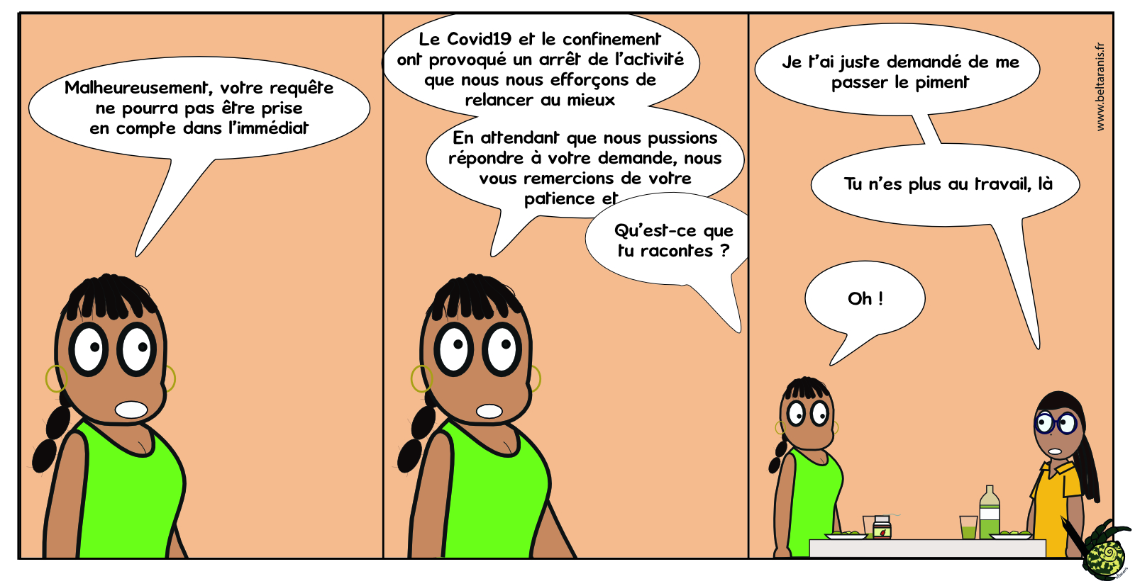 Mesures persistantes