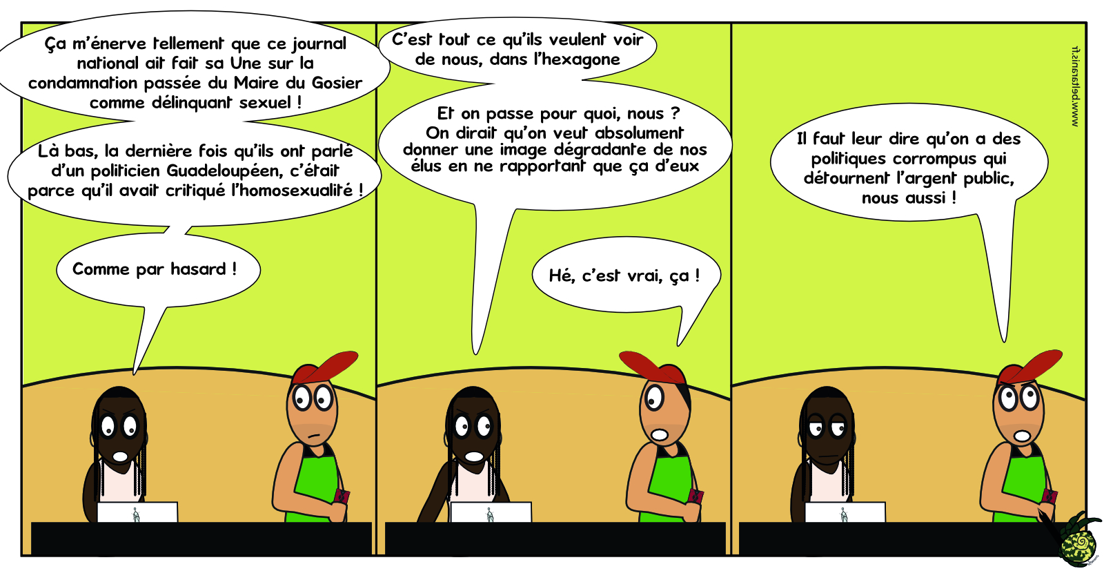 Talents ignorés