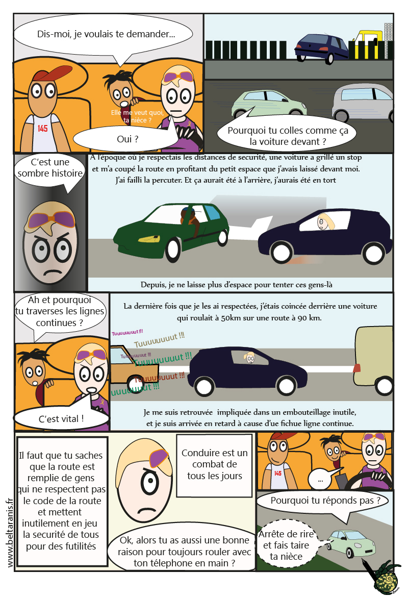 La loi de la jungle
