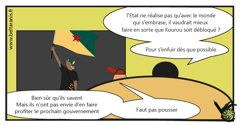 Point de fuite